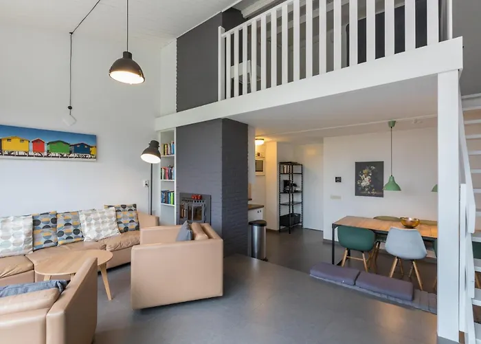 Welcome In - Lepelblad 7, Nieuwvliet