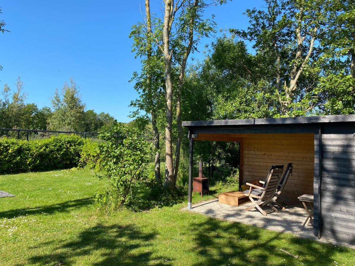 Ferienhaus Welcome In - Lepelblad 7,