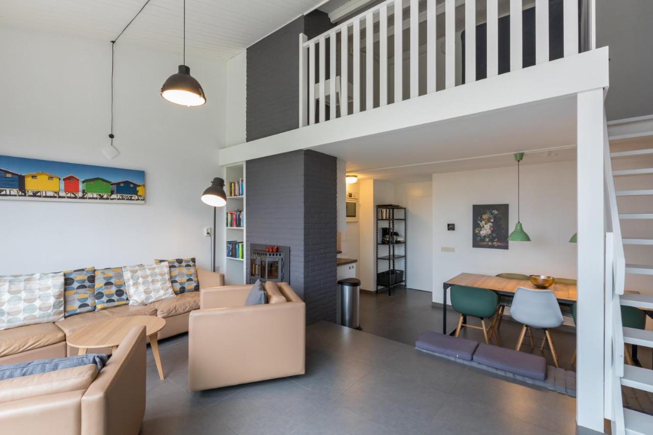 Welcome In - Lepelblad 7, Ferienhaus Nieuwvliet