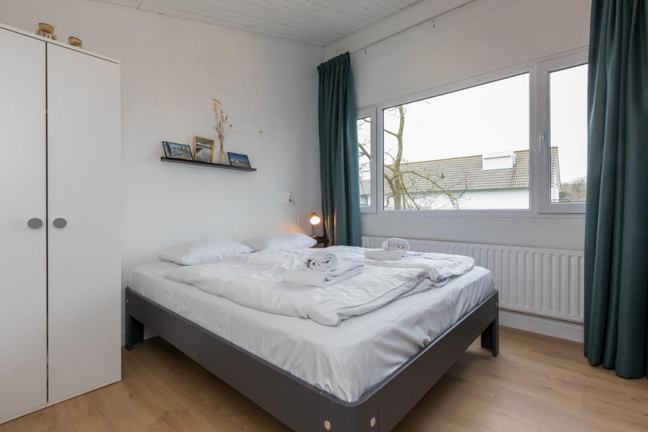 Welcome In - Lepelblad 7, Ferienhaus Nieuwvliet
